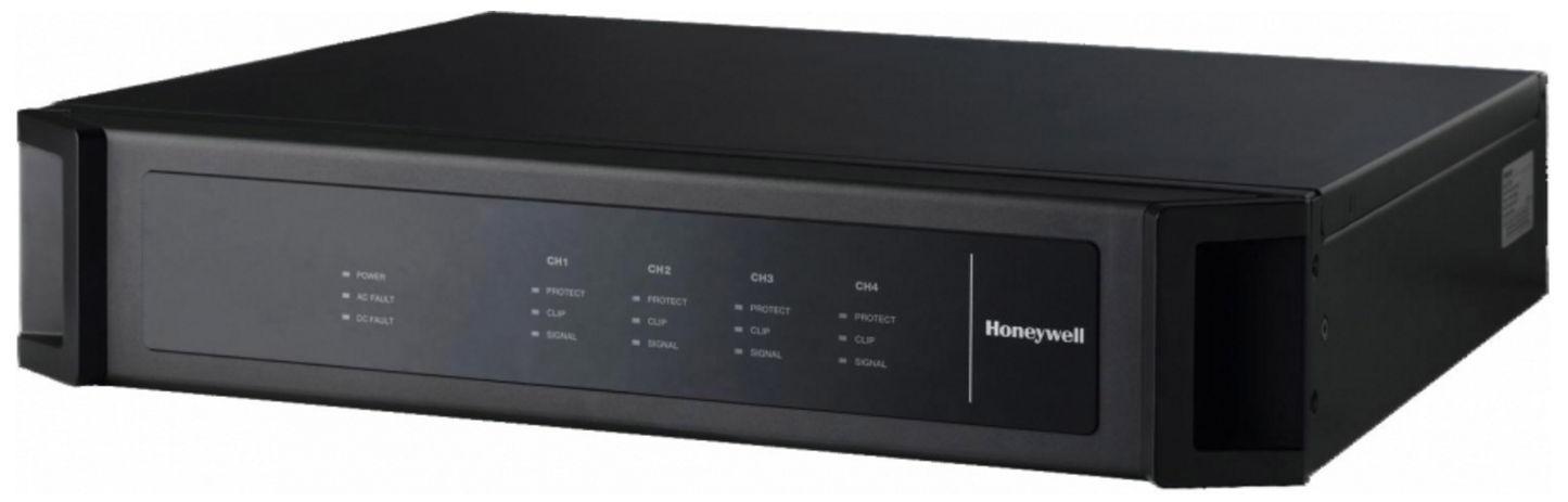Honeywell X-DA4125EN High Efficiency Class D Power Amplifier